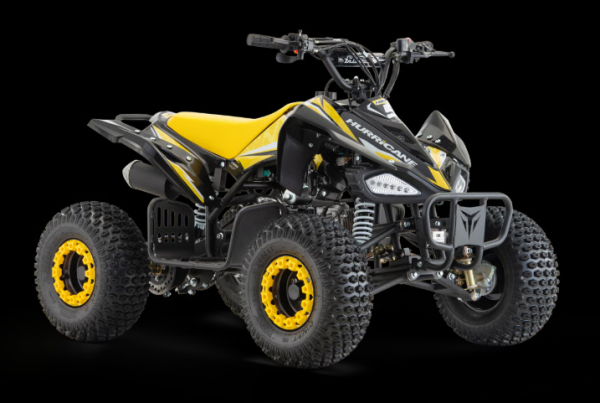 Kinder Quad Apollo Hiro Hurricane 125cc Automatik